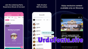 Weverse APK 