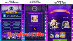 Official Millionaire APK 