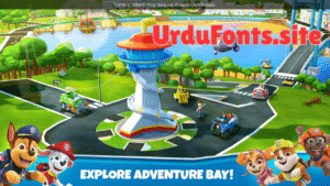 PAW Patrol Rescue APK 